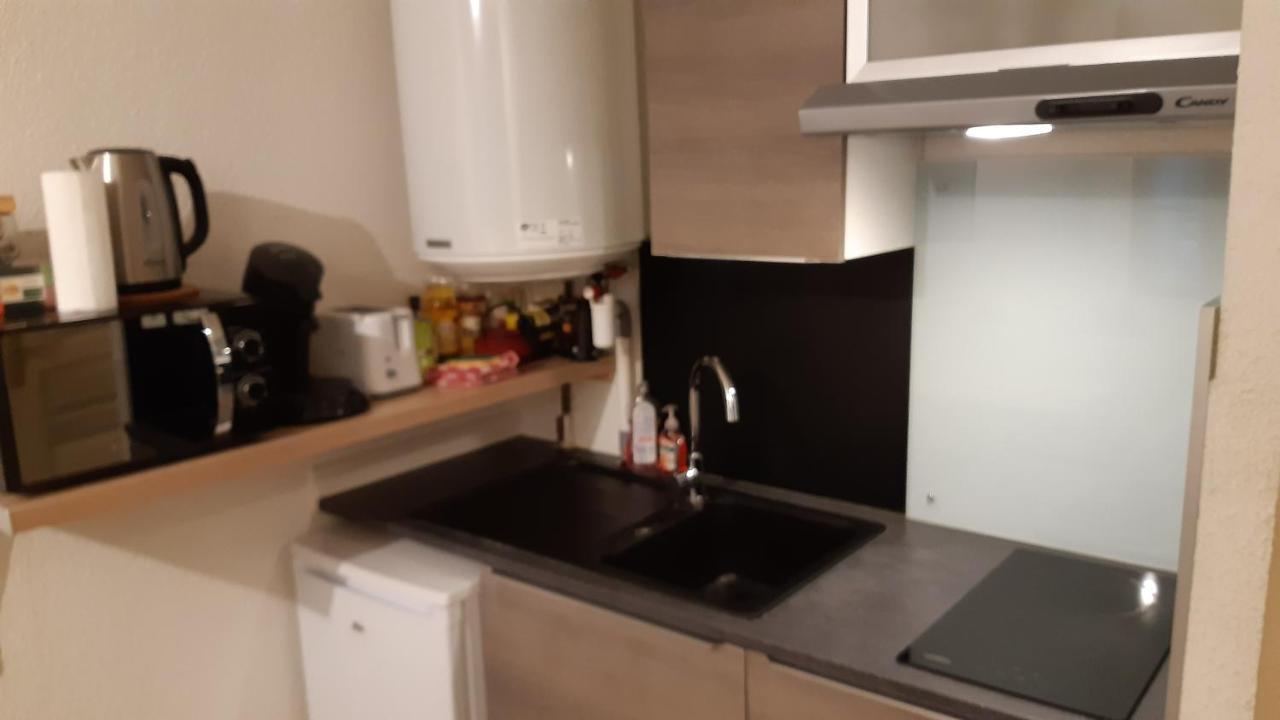 Studio 202 Au 15 Rue Battant A Безансон Екстер'єр фото