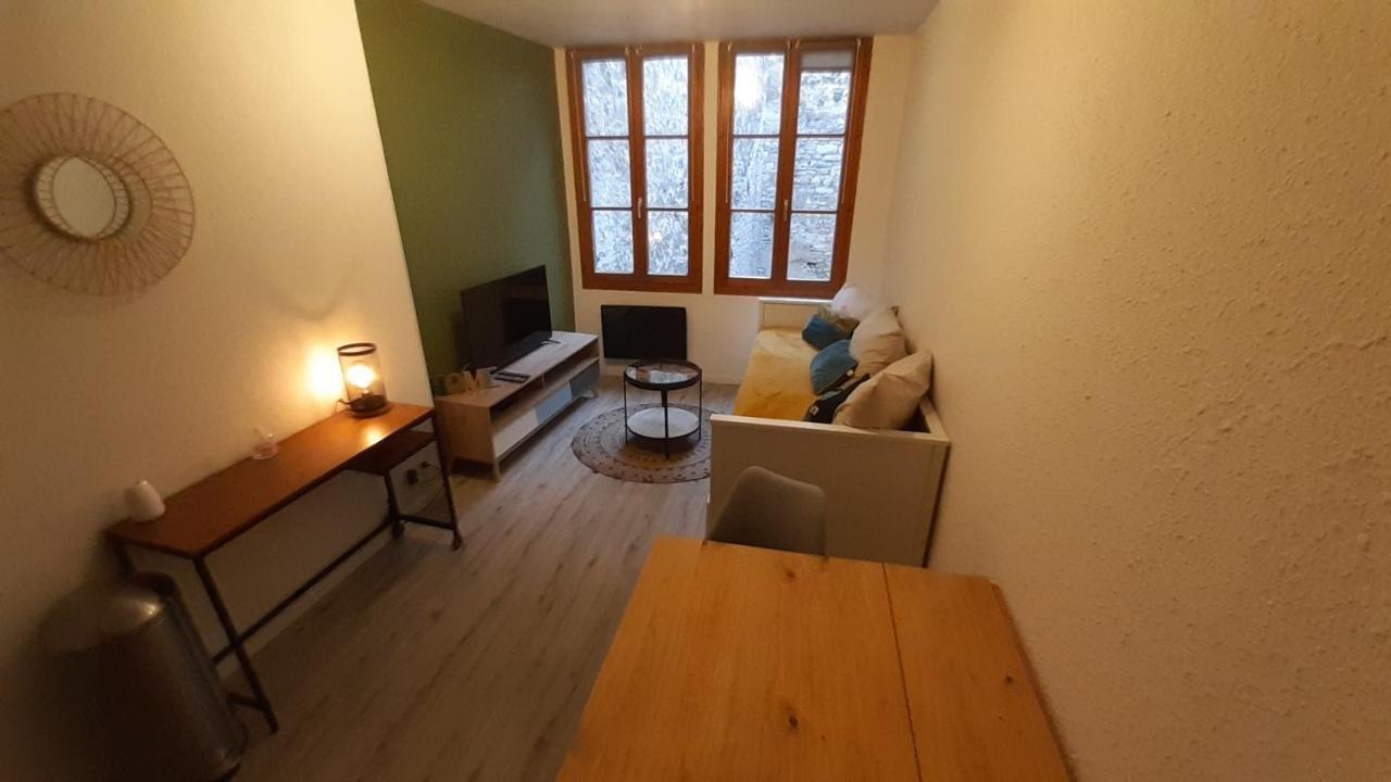 Studio 202 Au 15 Rue Battant A Безансон Екстер'єр фото