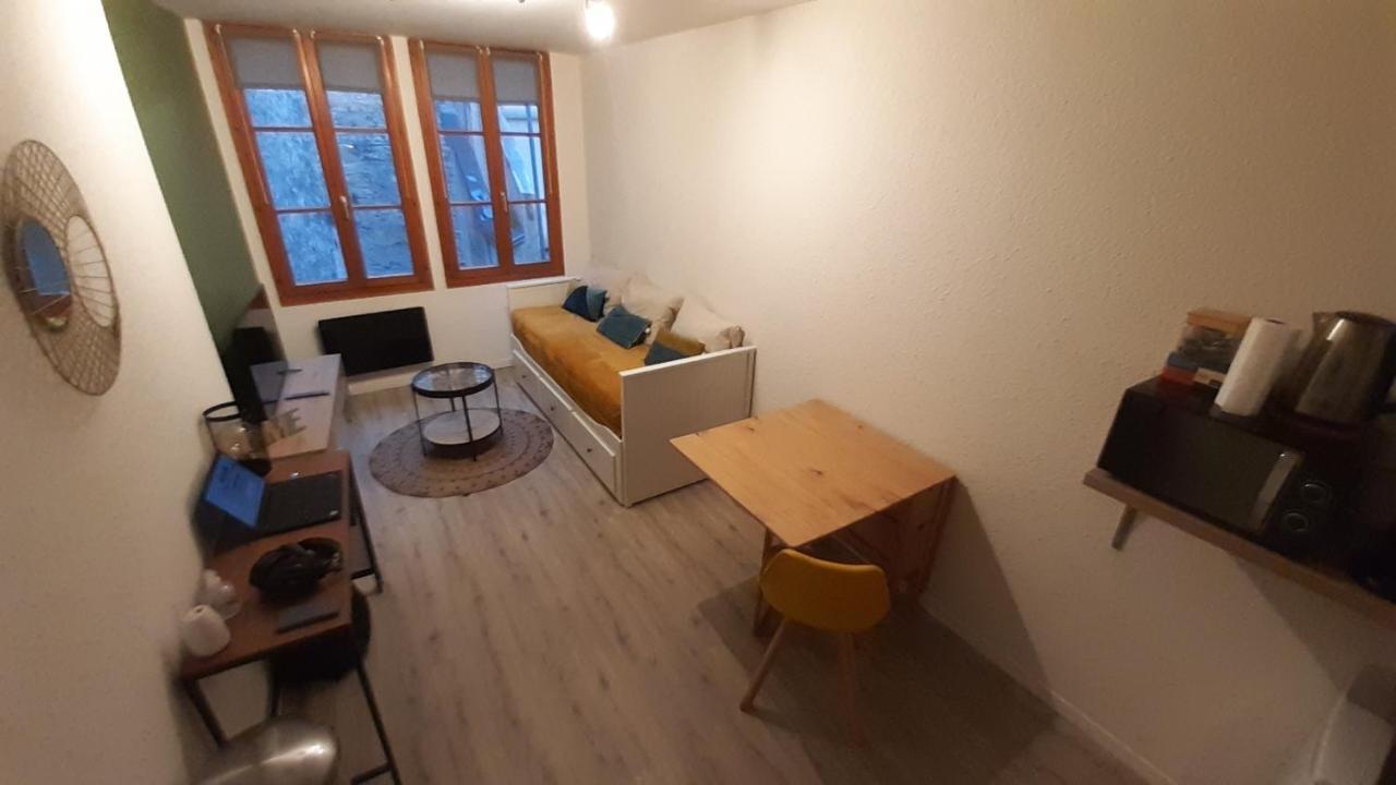 Studio 202 Au 15 Rue Battant A Безансон Екстер'єр фото