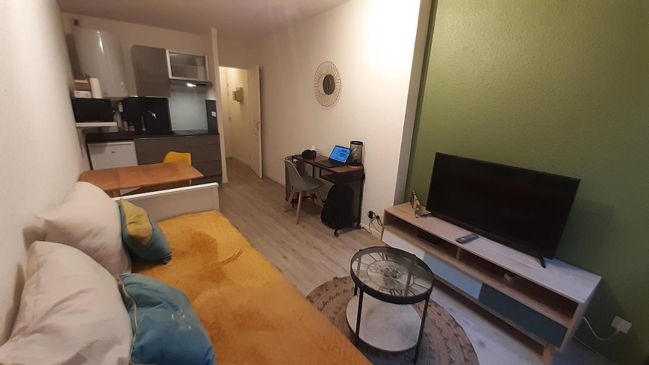 Studio 202 Au 15 Rue Battant A Безансон Екстер'єр фото