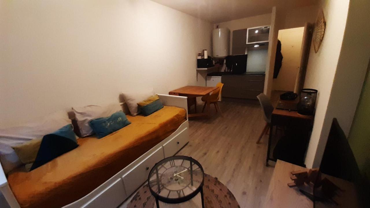Studio 202 Au 15 Rue Battant A Безансон Екстер'єр фото