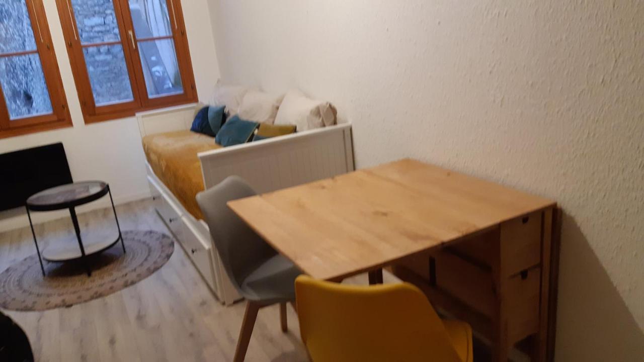Studio 202 Au 15 Rue Battant A Безансон Екстер'єр фото