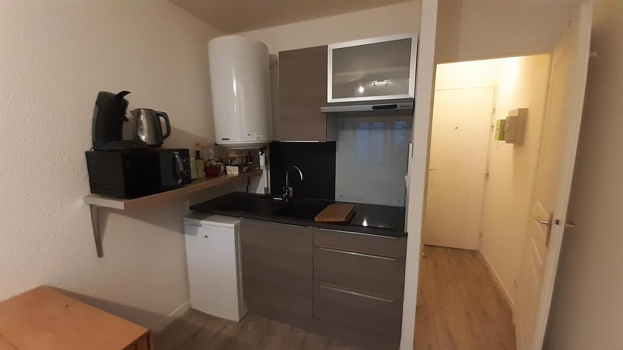 Studio 202 Au 15 Rue Battant A Безансон Екстер'єр фото