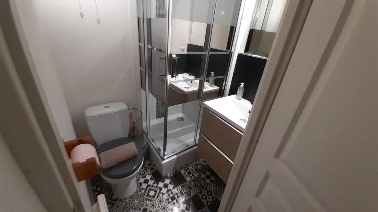 Studio 202 Au 15 Rue Battant A Безансон Екстер'єр фото